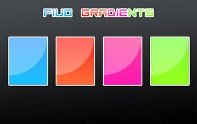 Fluo Gradients