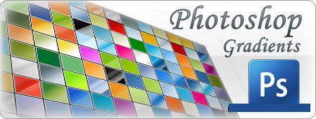 6000 Градиентов для Photoshop