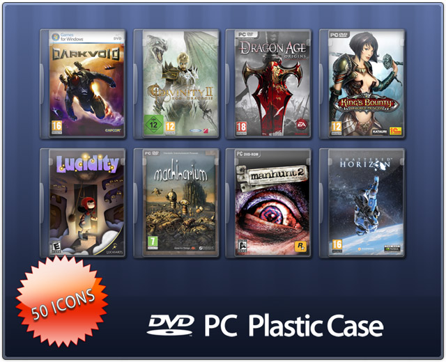 Иконки DVD-Game # 4