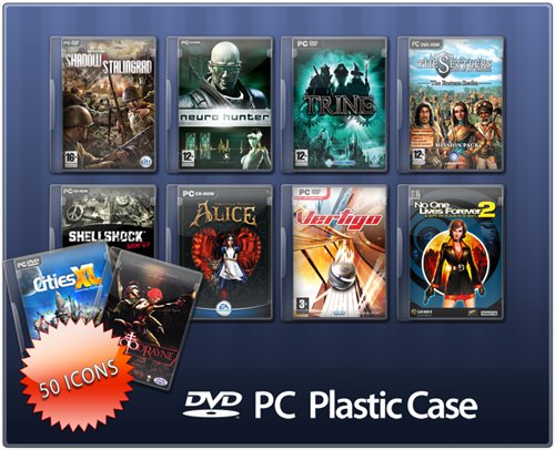 Иконки DVD-Game # 10