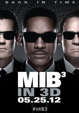Люди в черном 3